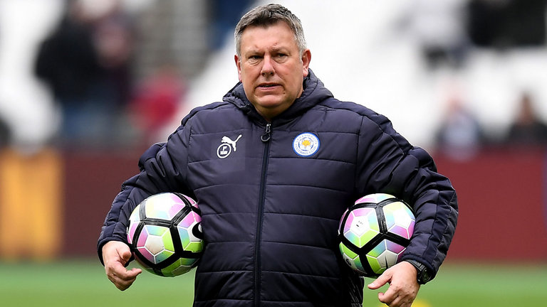 Craig Shakespeare has kept Leicester in the Premier League this season