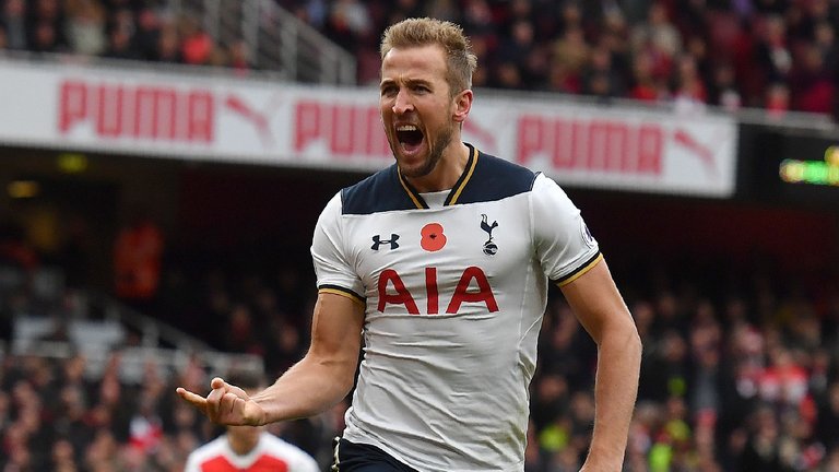 Kane will be looking to continue his great form against London rivals
