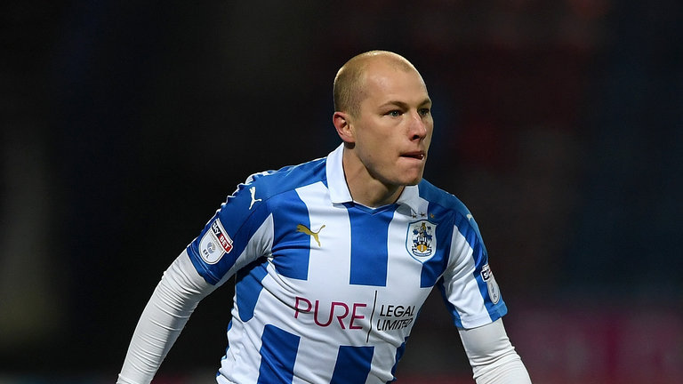 Manchester City loanee Aaron Mooy has been excellent for Huddersfield this season
