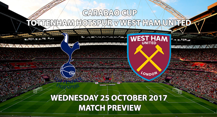 Carabao Cup - Tottenham vs West Ham - Match Preview | Betalyst.com