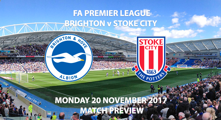 Brighton vs Stoke City - Match Preview